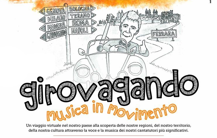 girovagando musica in movimento
